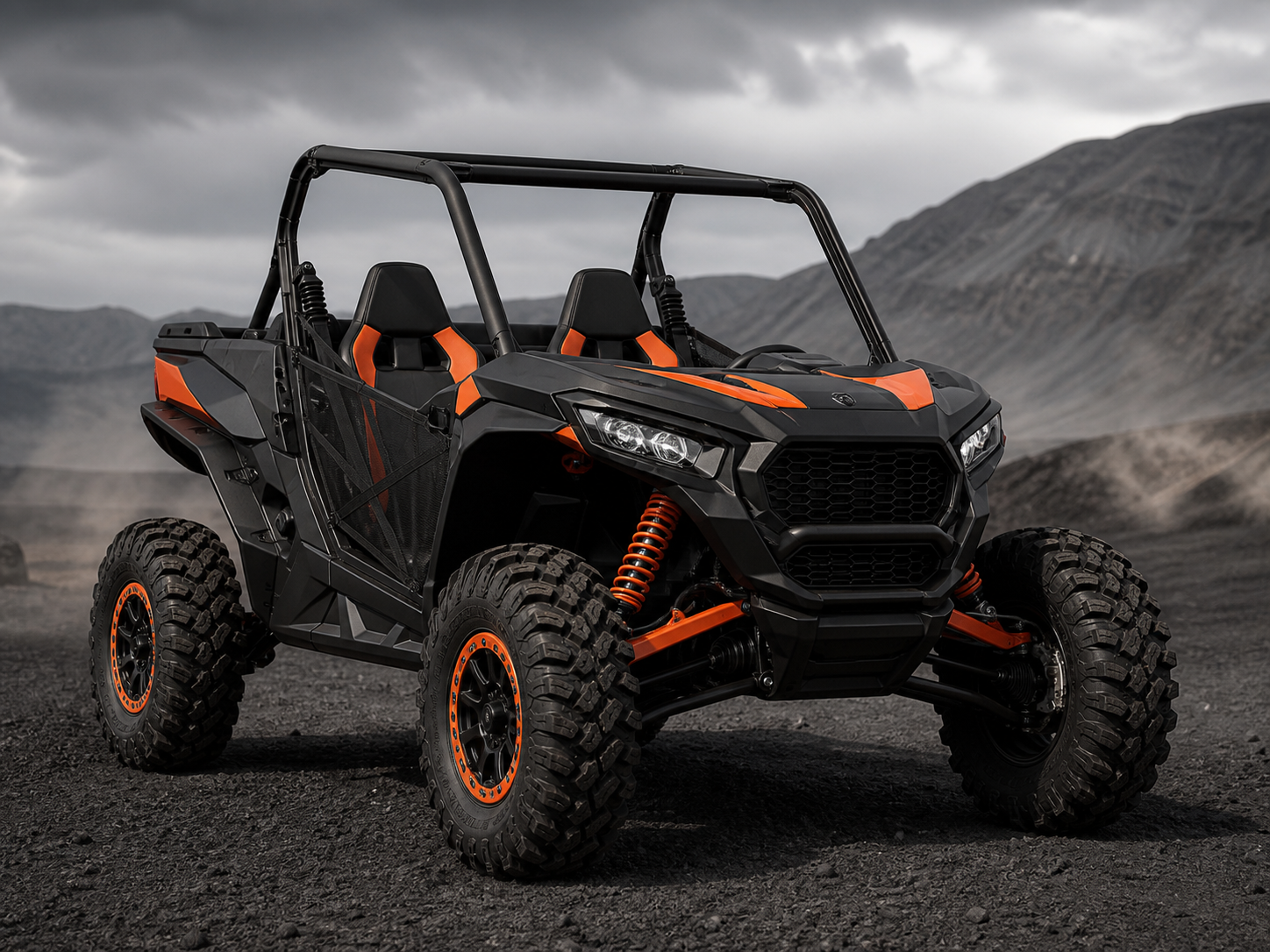 RZR Trail 900
